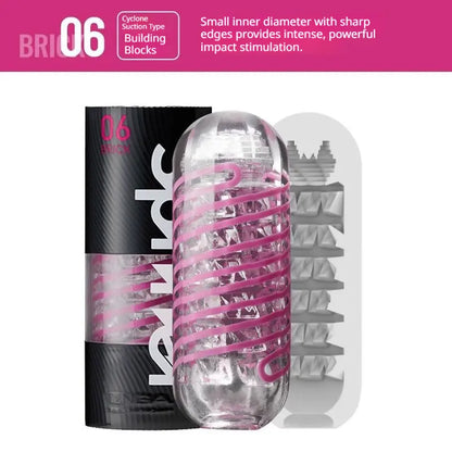 male masturbator additional product detail