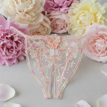 👙Women's Lace Underwear | Sexy Low Rise  Panties Pack