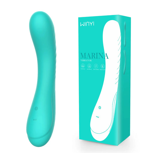 🪶Powerful G-Spot Vibrator - Realistic Silicone Dildo for Women