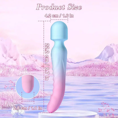 wand vibrator additional product detail