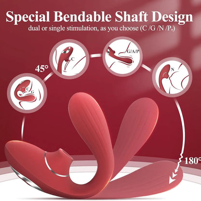 G-Spot Massager | 10 Come-Hither Modes