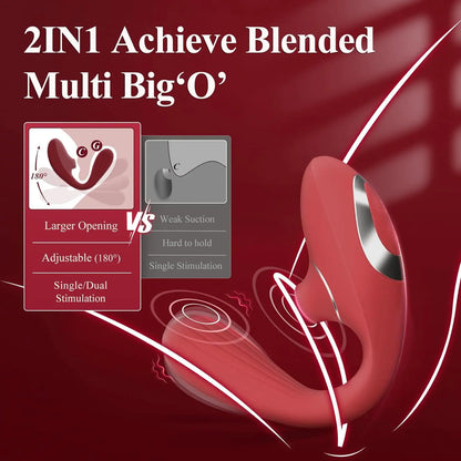 G-Spot Massager | 10 Come-Hither Modes