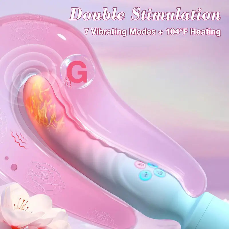 wand vibrator additional product detail