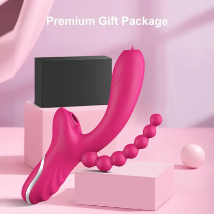 vibrator main product view