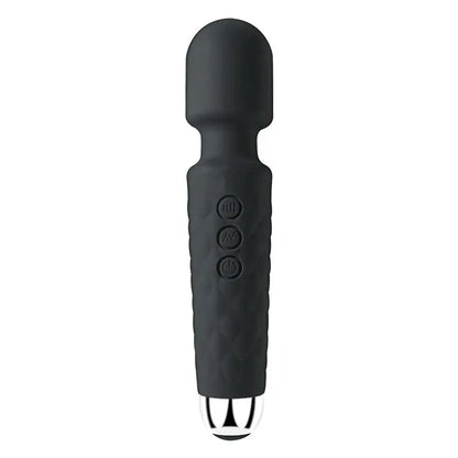 G-Spot Vibrator Wand - 20 Modes & 8 Speeds for Women