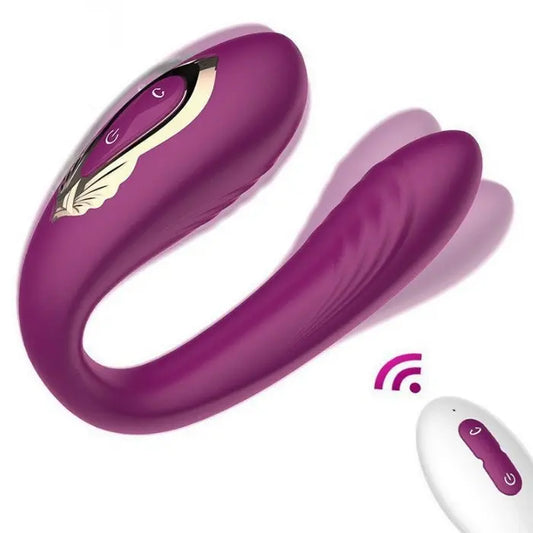 Control Wearable Panty Vibrator - 10 Modes G-Spot & Anal Toy