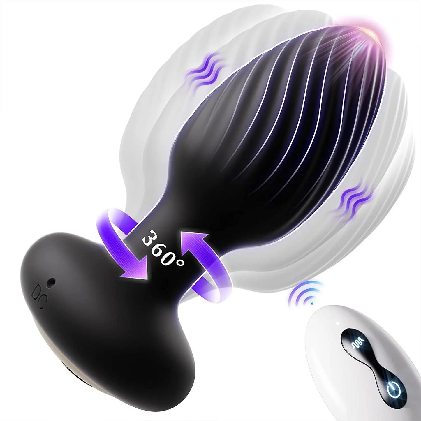 prostate massager main product view