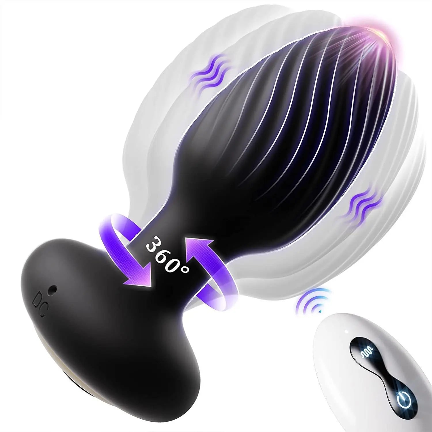 prostate massager main product view
