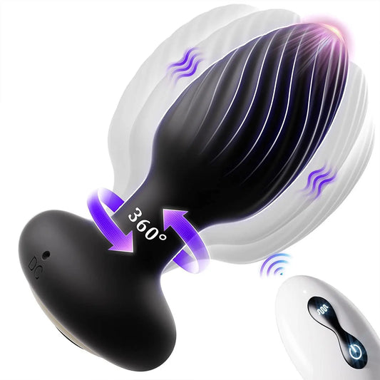 prostate massager main product view