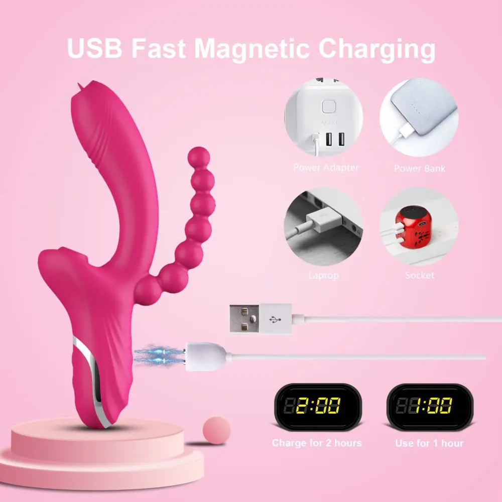 vibrator side angle product view