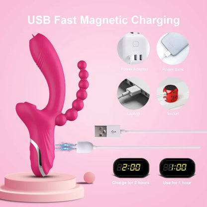 vibrator side angle product view