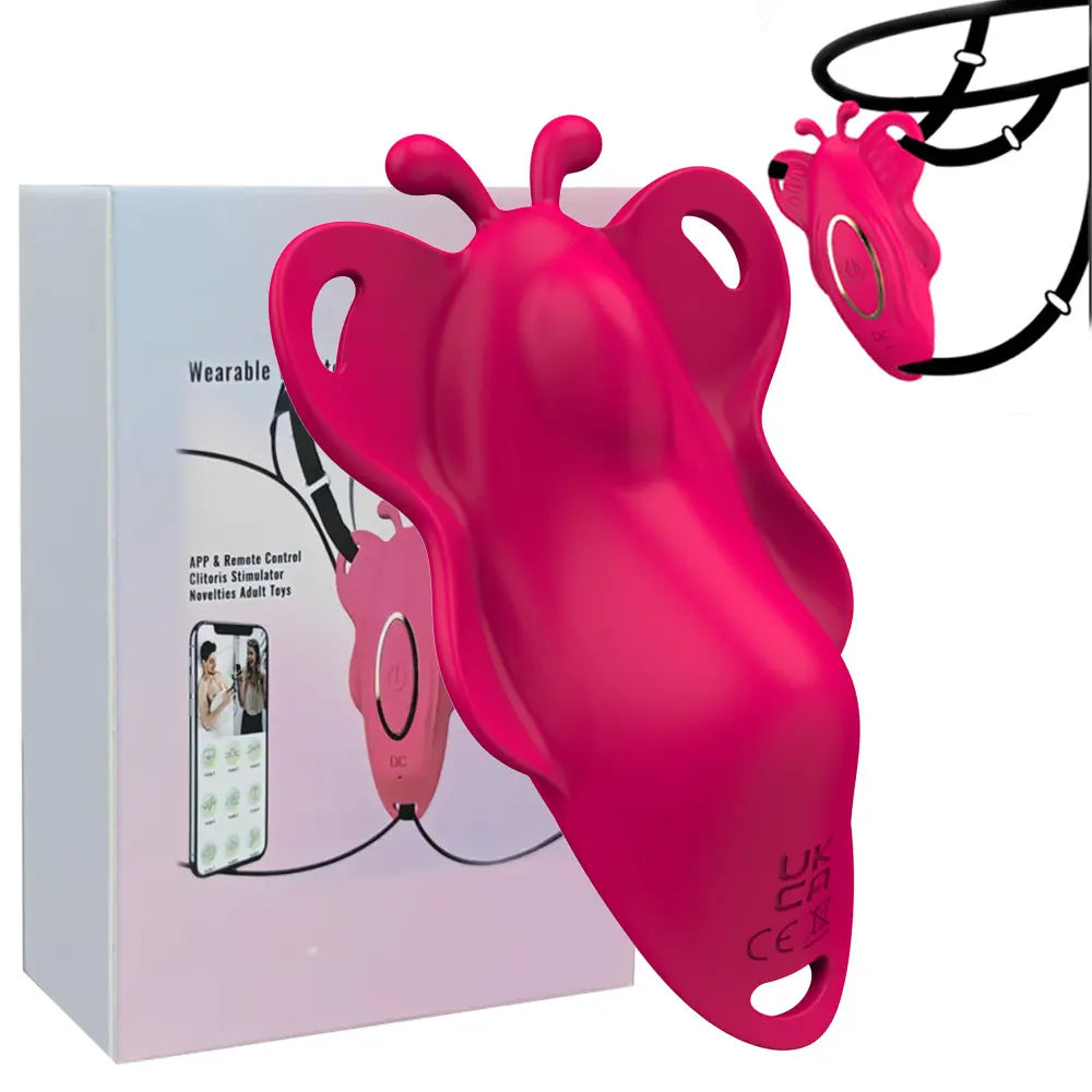 App Control Wearable Panty Vibrator for Women - image 2