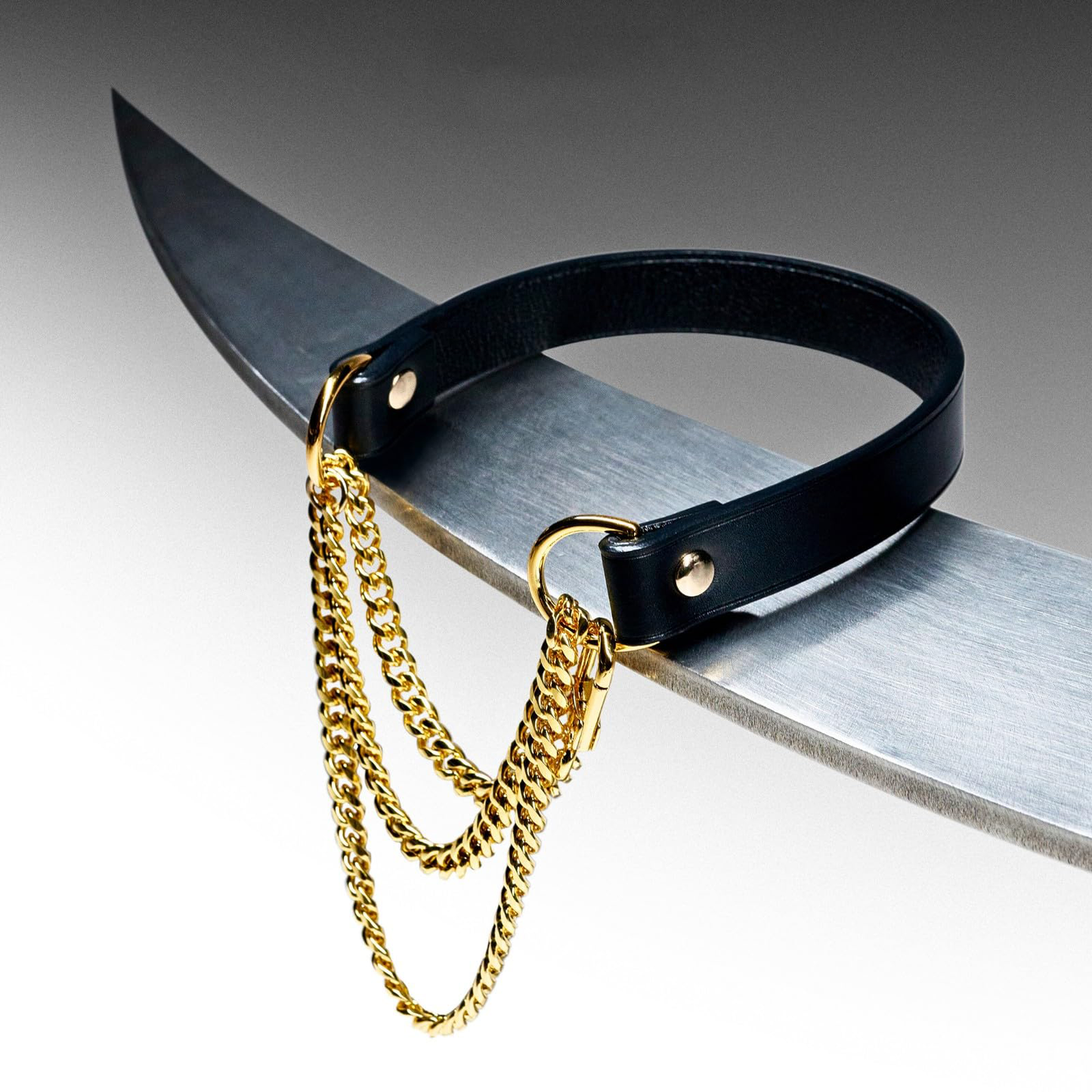 ZENZOONE Breathless Pulling Fashion and Fun Choker for Women Men Cool Punk Goth