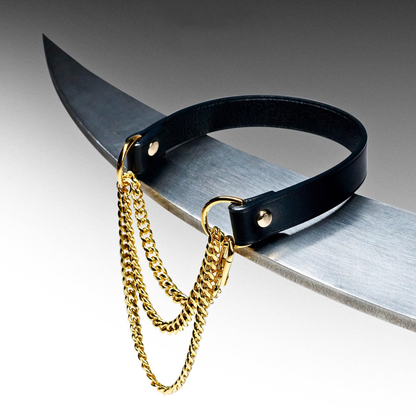 ZENZOONE Breathless Pulling Fashion and Fun Choker for Women Men Cool Punk Goth