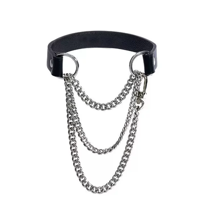 ZENZOONE Breathless Pulling Fashion and Fun Choker for Women Men Cool Punk Goth