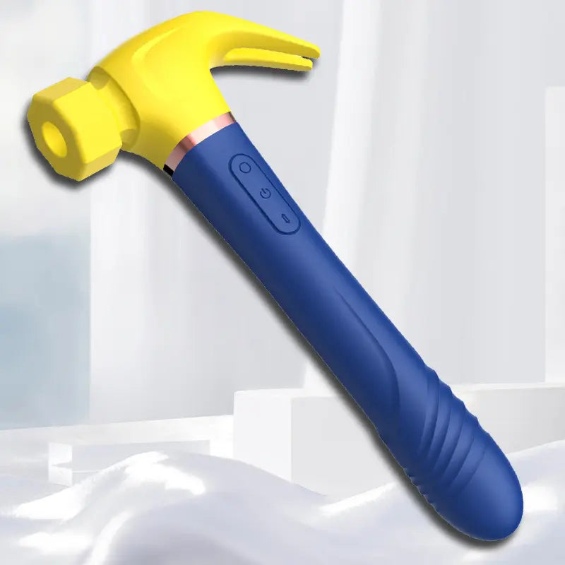 Zenzoone Hammer vibrator unique hammer shape ergonomic design